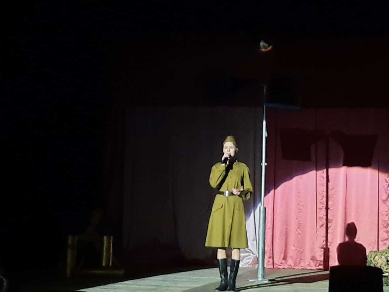 6 мая в Вертелишках состоялся митинг-реквием, посвящённый Дню Победы