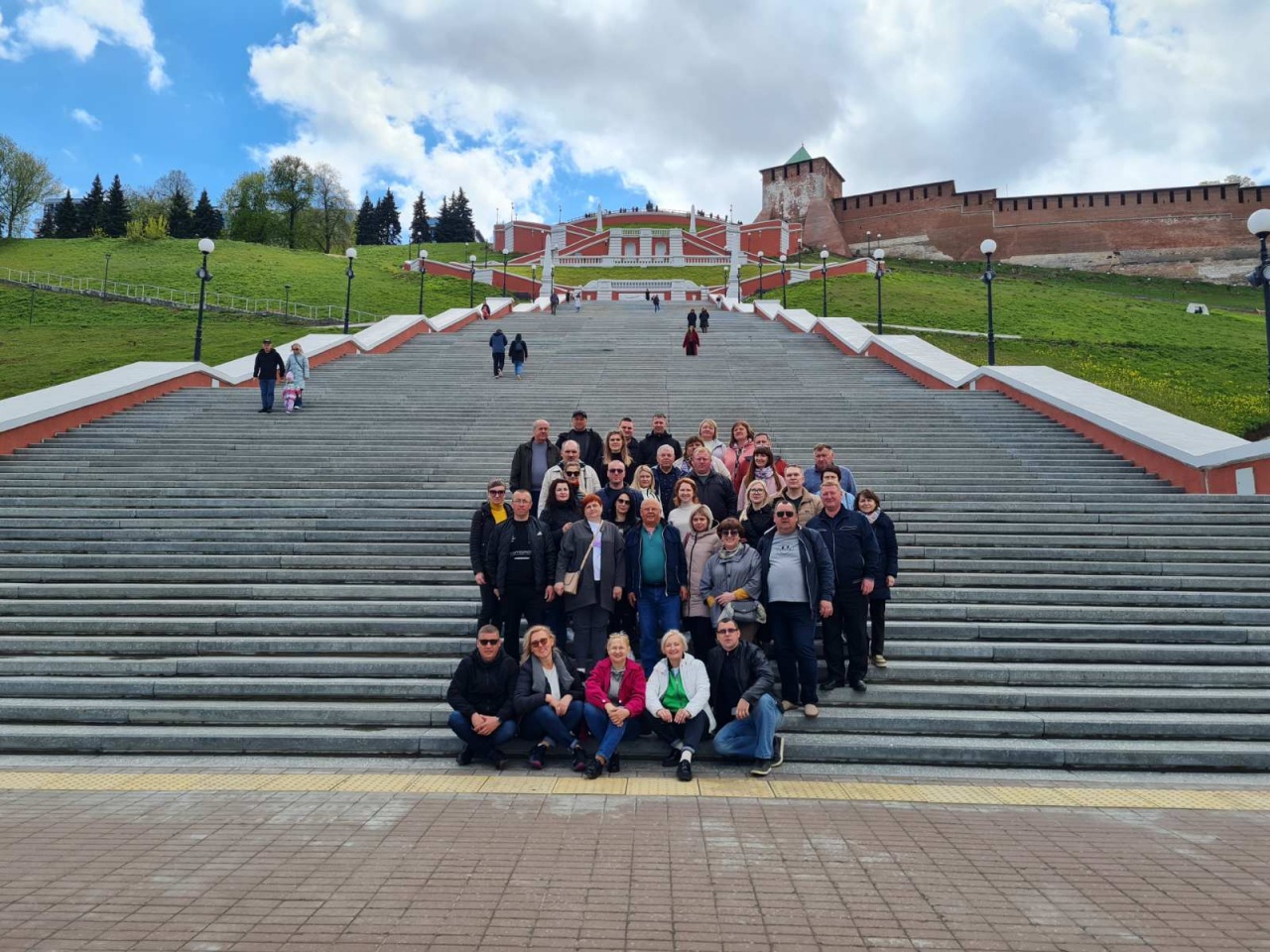 Великолепный Нижний Новгород