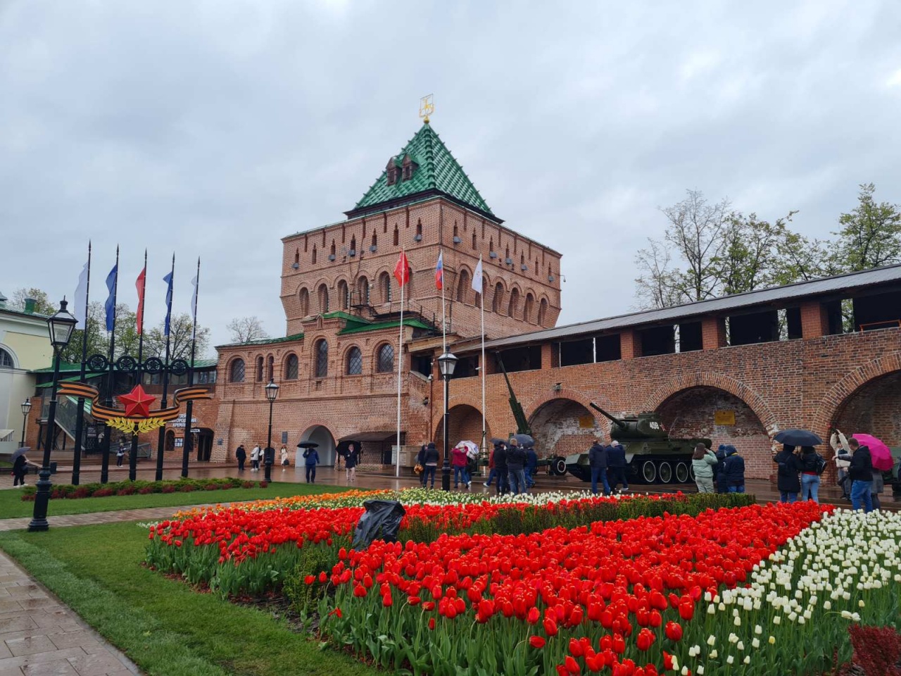 Великолепный Нижний Новгород