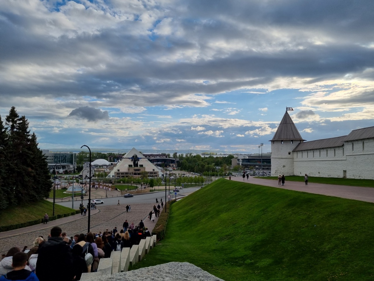 Восхитительная Казань