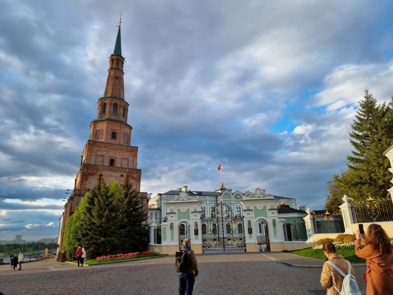 Восхитительная Казань