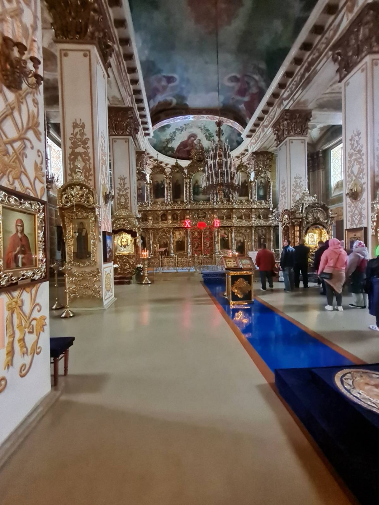 Раифский мужской монастырь