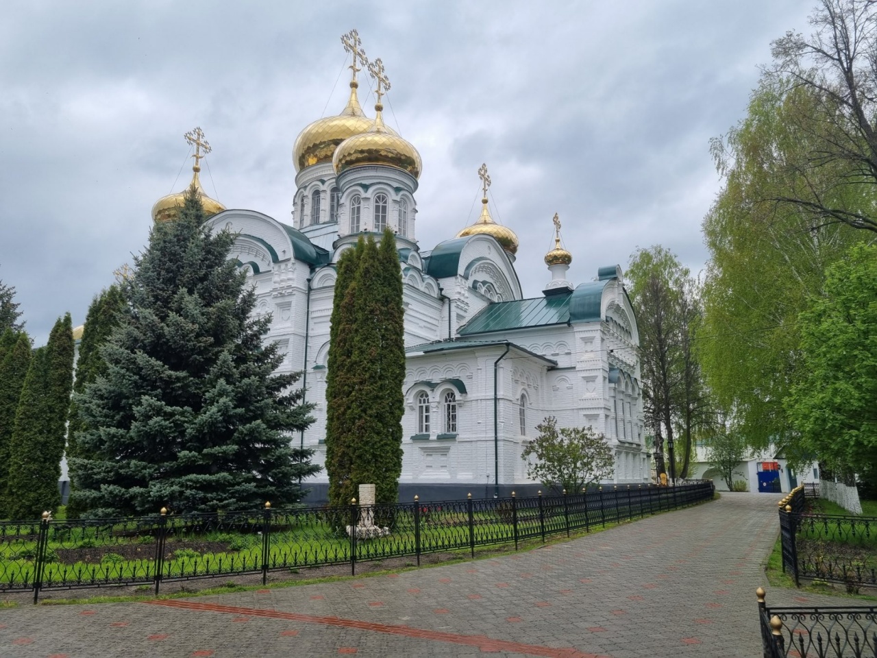 Раифский мужской монастырь