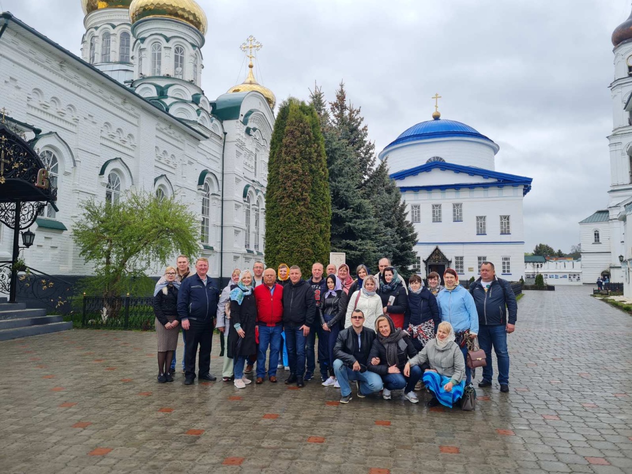 Раифский мужской монастырь