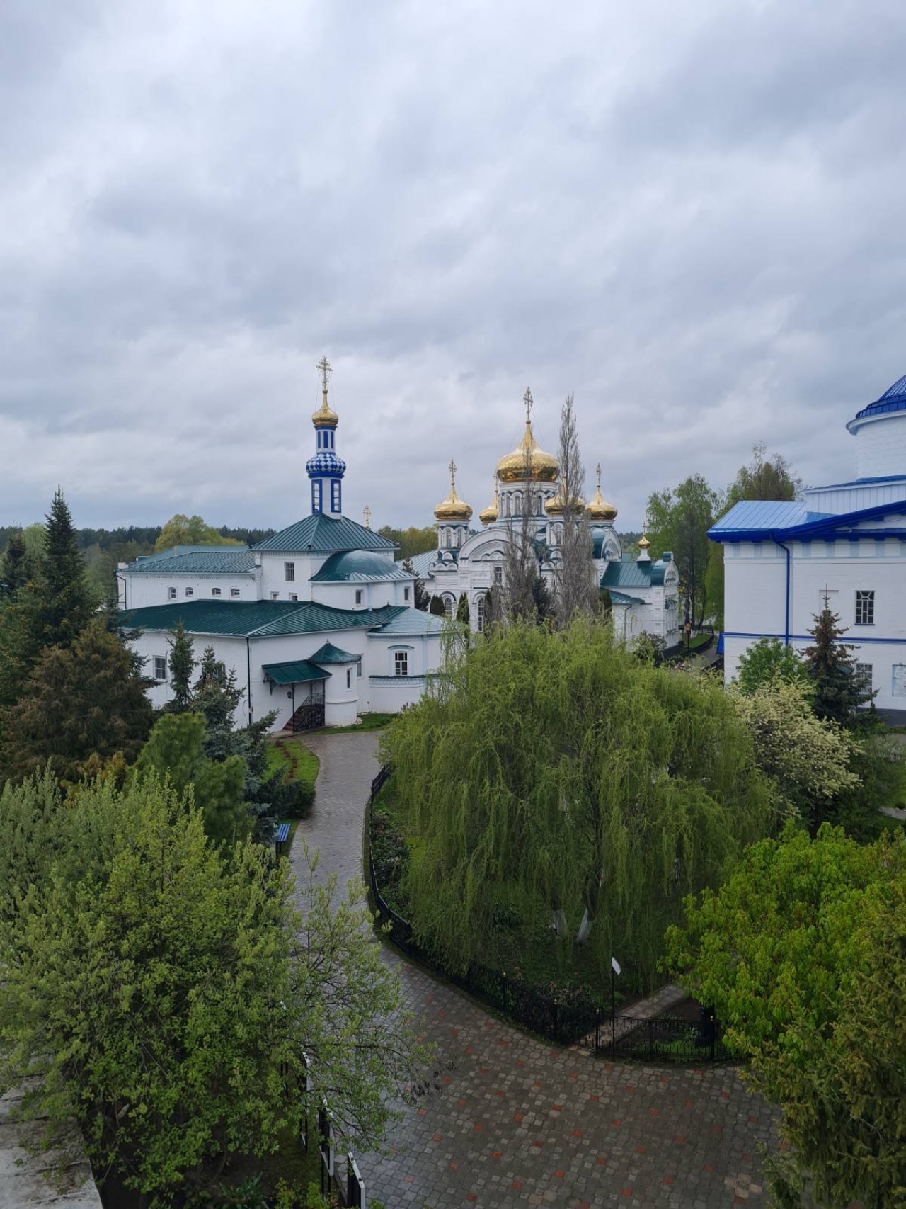 Раифский мужской монастырь