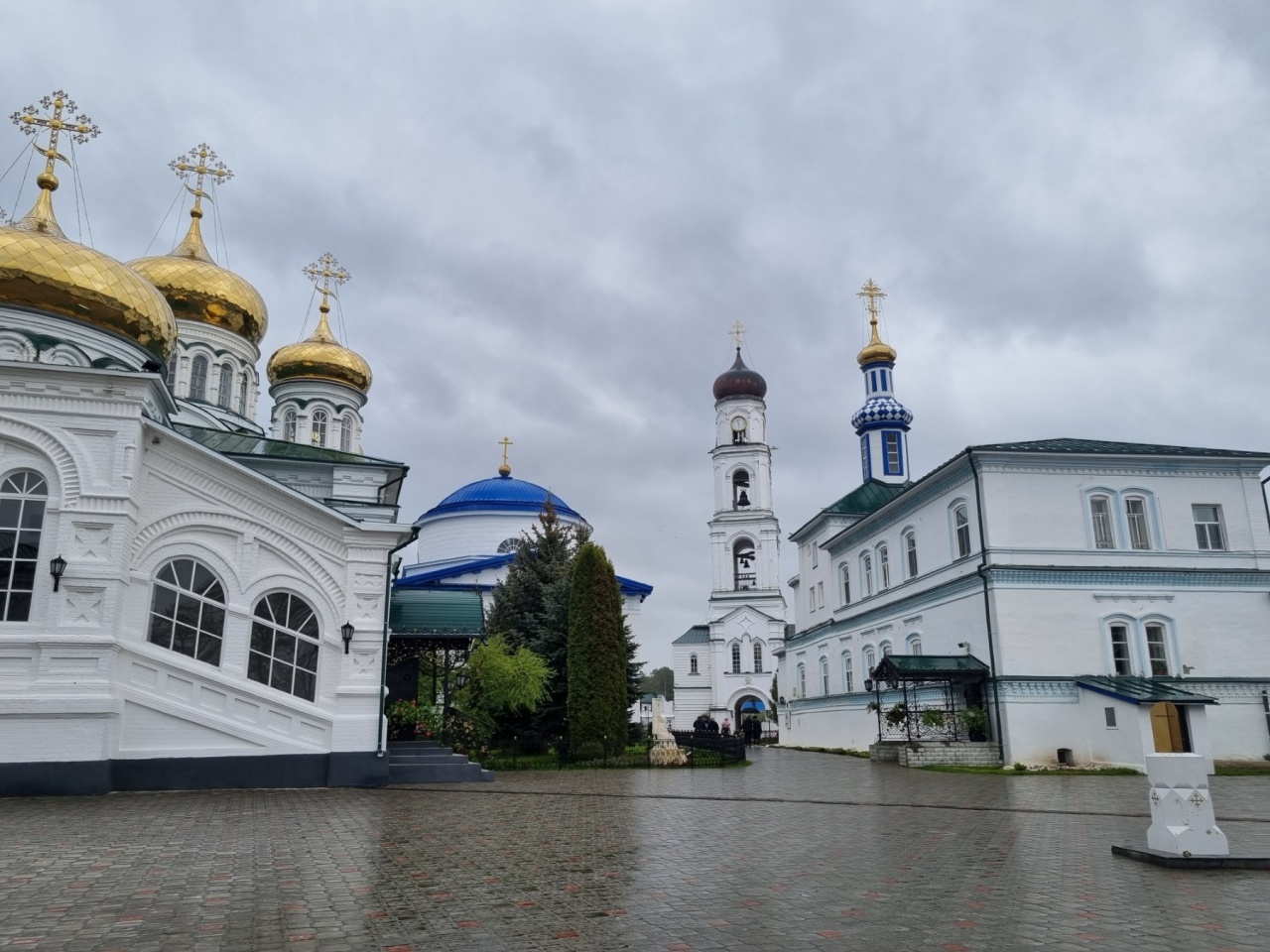 Раифский мужской монастырь