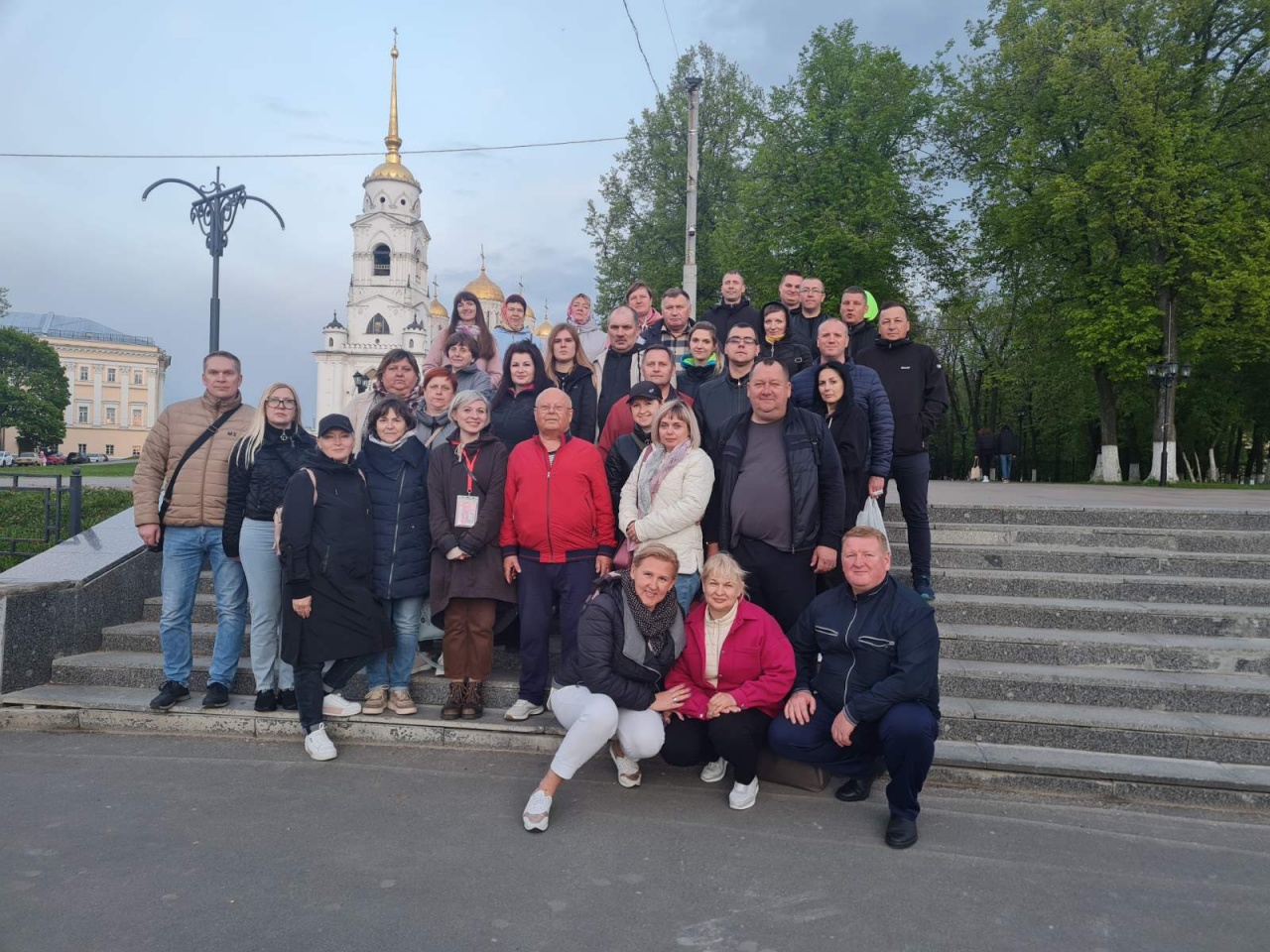 Древний Владимир