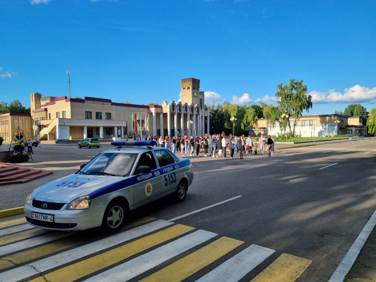 Патриотическая акция «Свеча памяти»