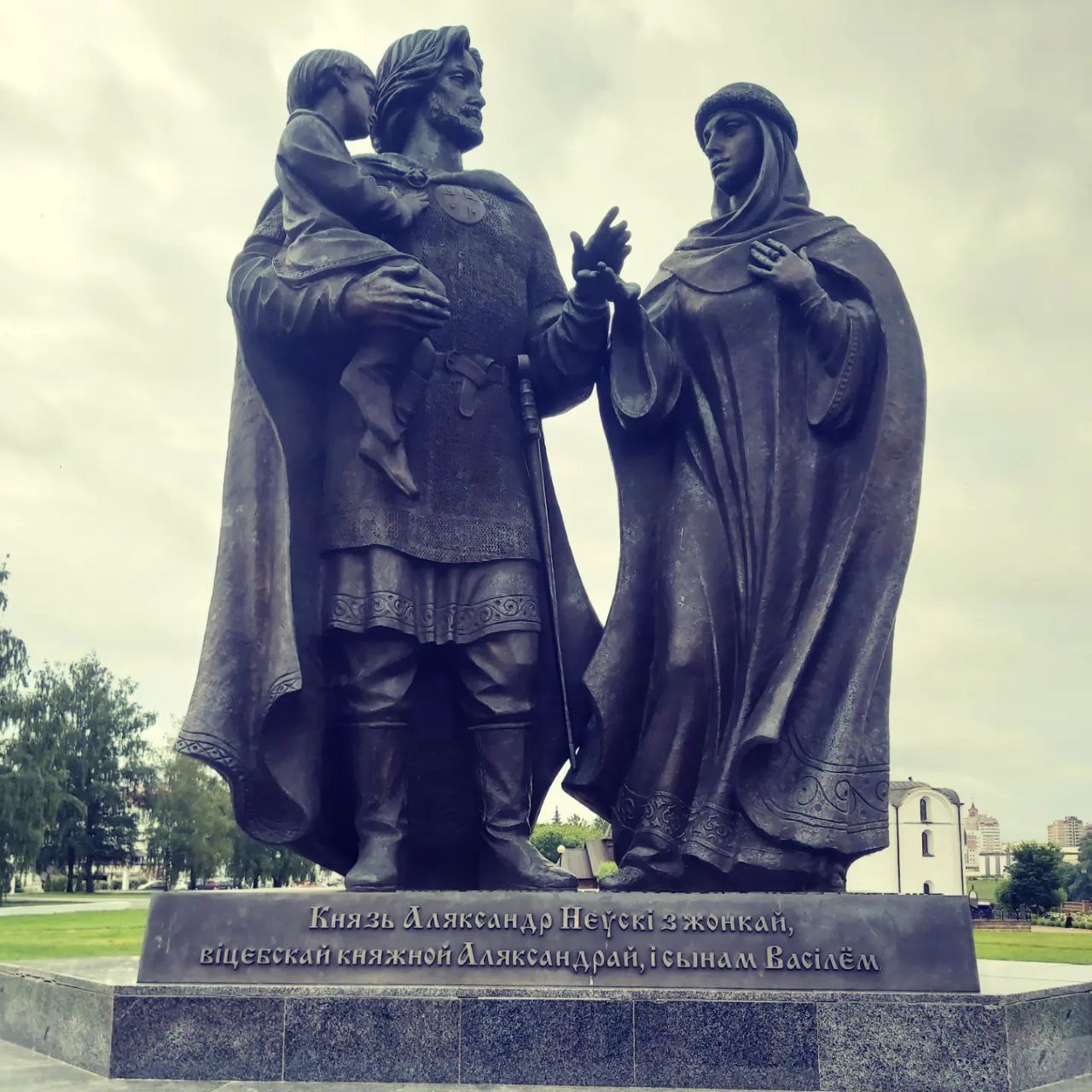 40 работников, членов профсоюза СПК «Прогресс-Вертелишки» посетили открытие международного фестиваля искусств «Славянский базар»