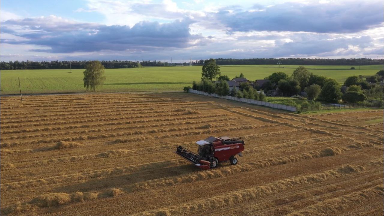 Уборочная страда 2022