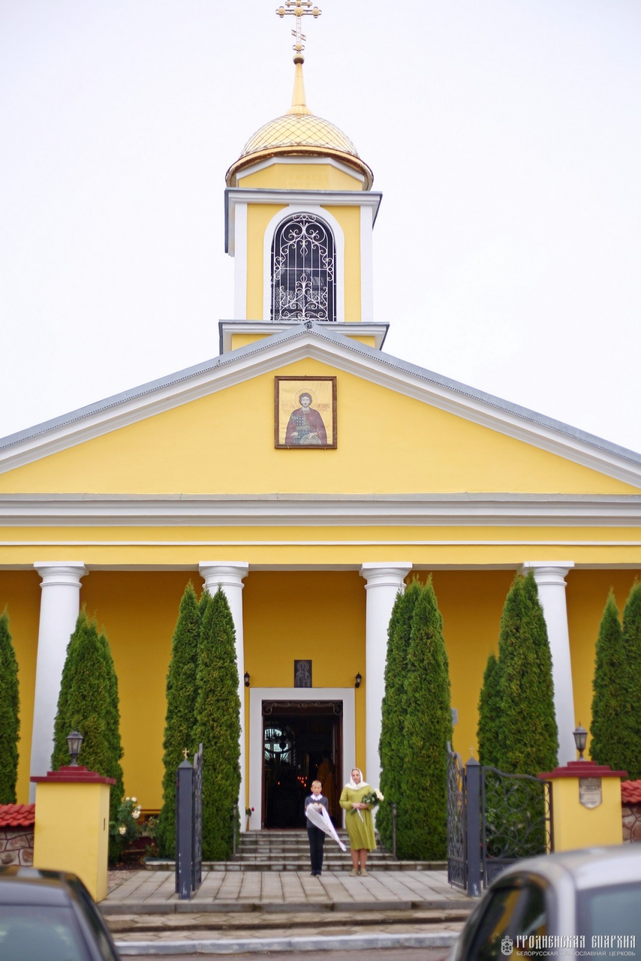 Торжества в честь Святого Александра Невского