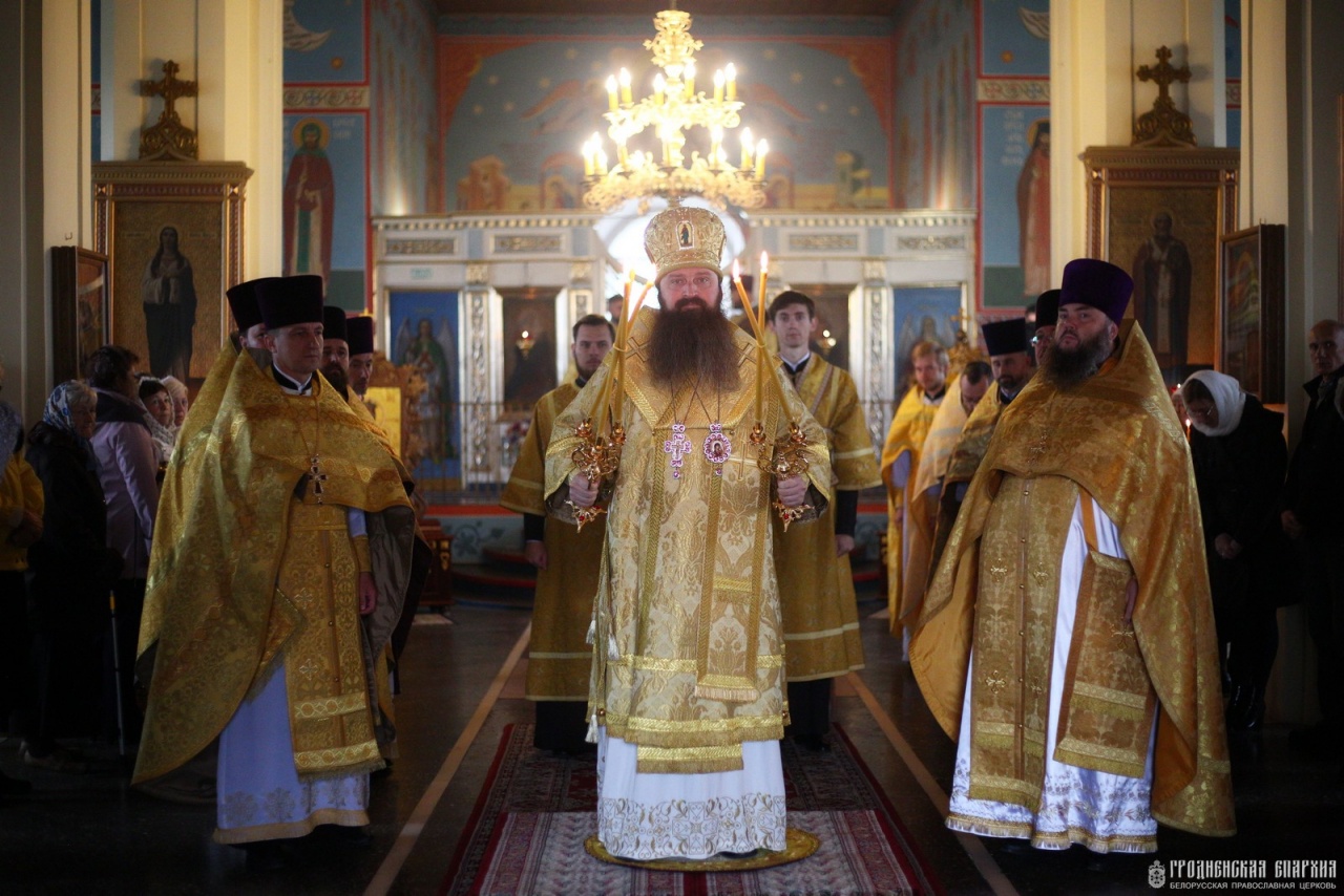 Торжества в честь Святого Александра Невского