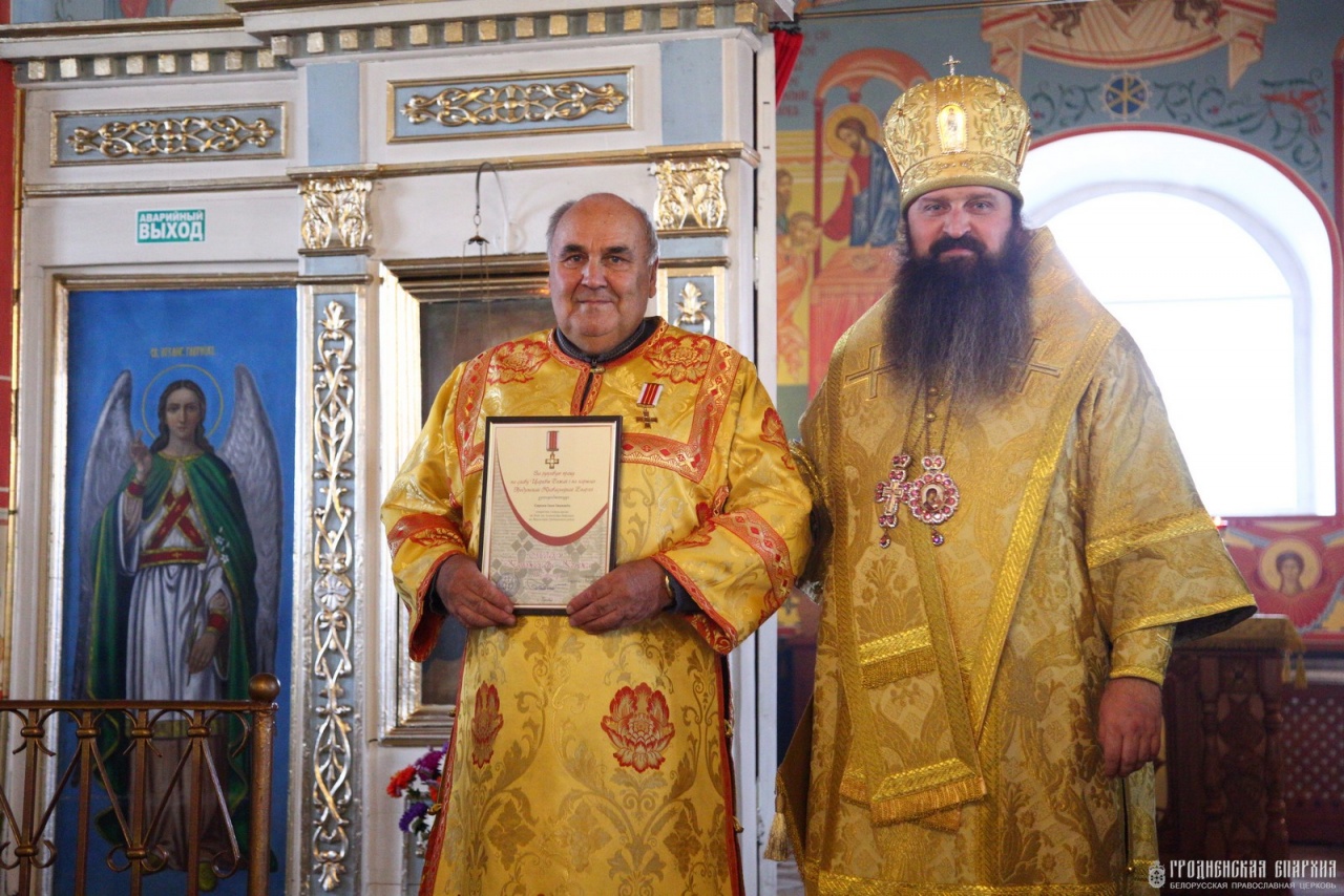 Торжества в честь Святого Александра Невского