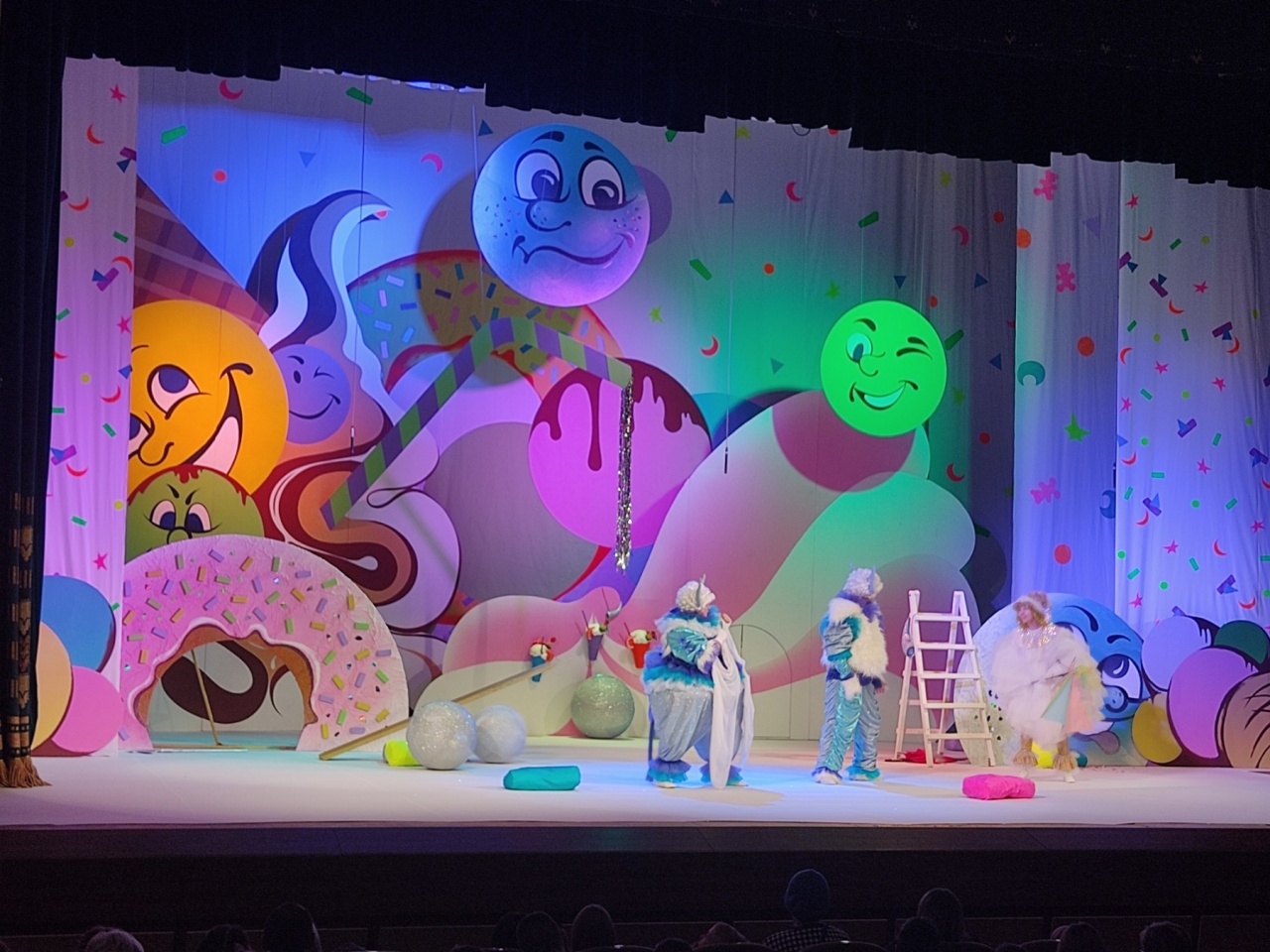 22 декабря акция «Профсоюзы детям»