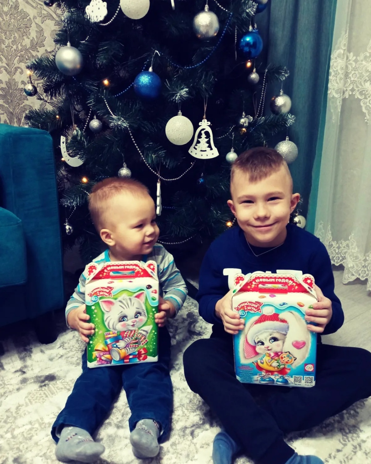 Скоро Новый год