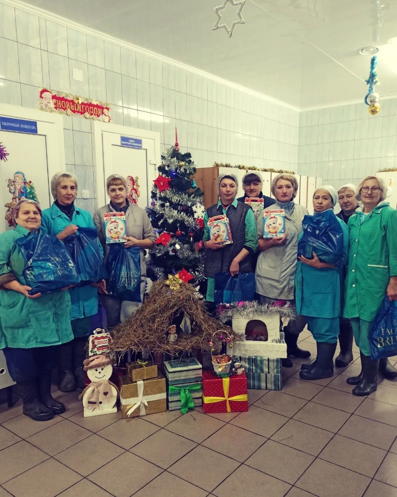 Скоро Новый год