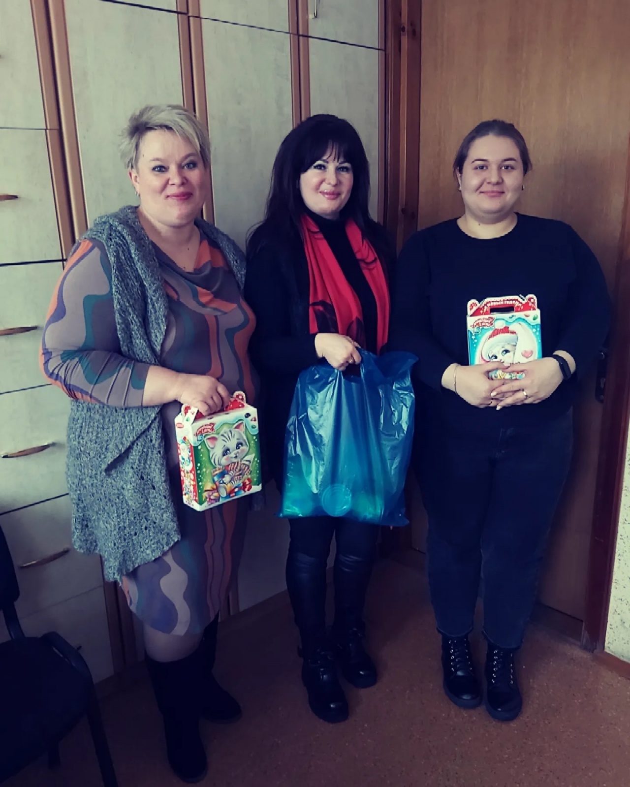 Скоро Новый год