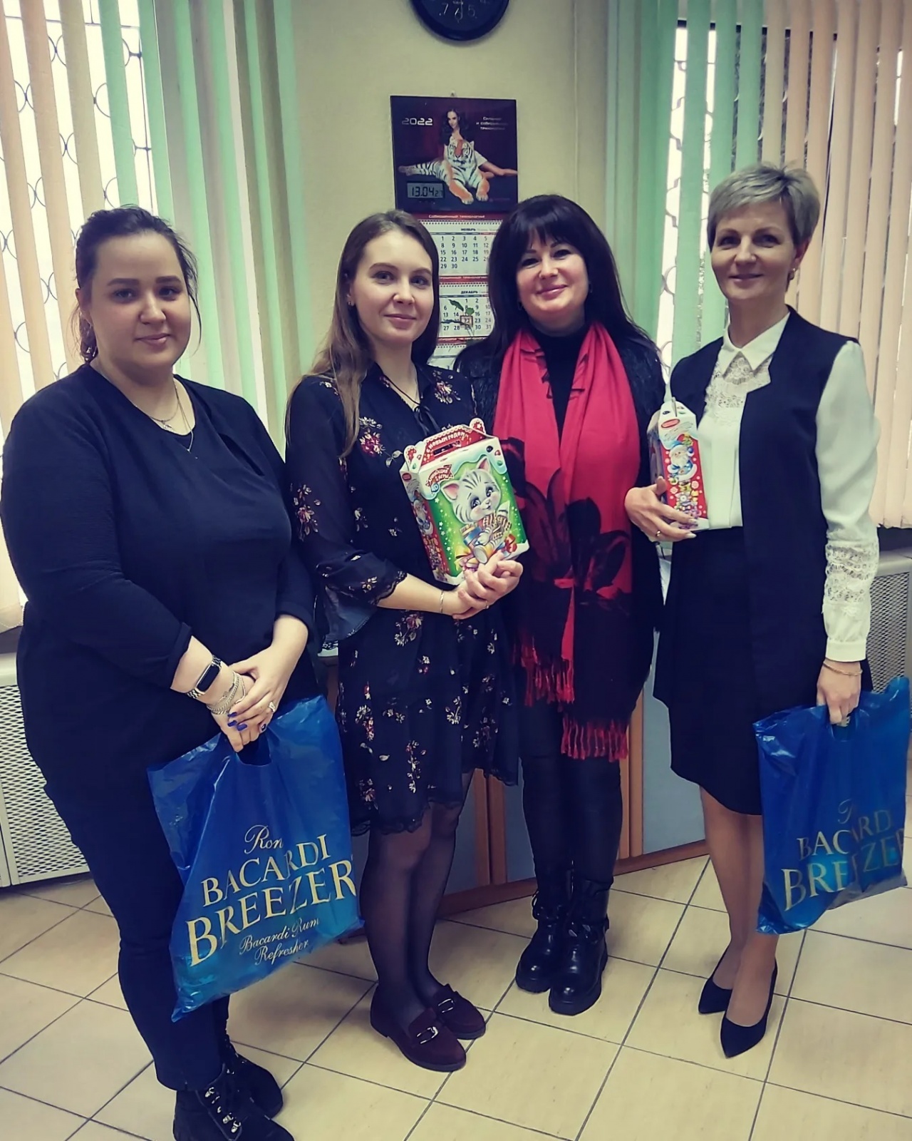 Скоро Новый год