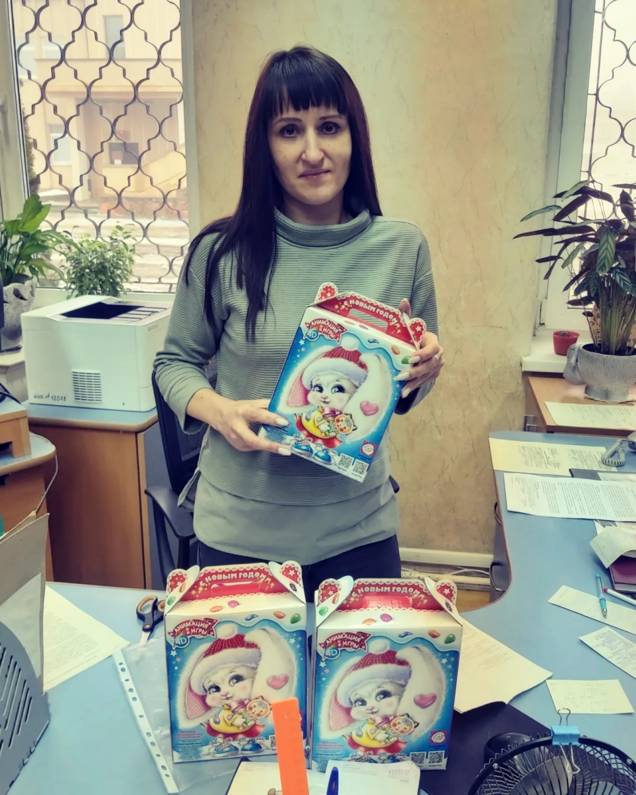 Скоро Новый год