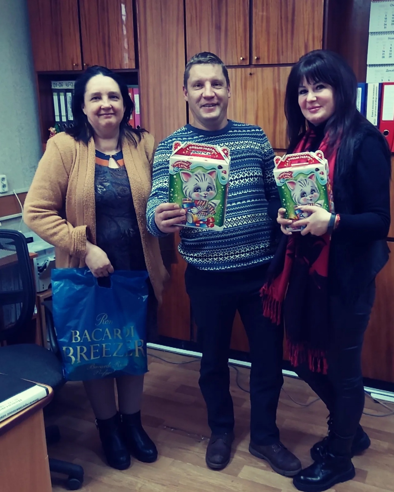 Скоро Новый год