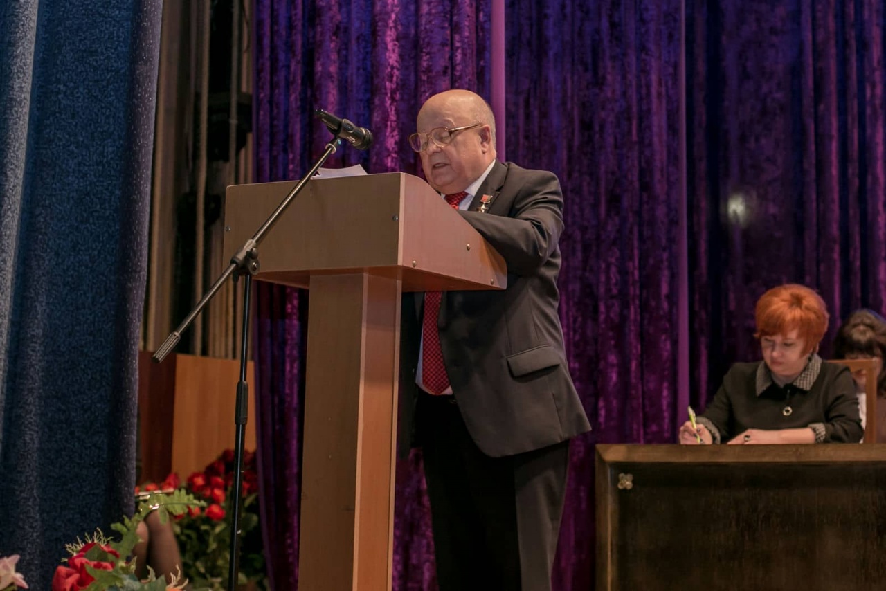 Годовое отчетное собрание