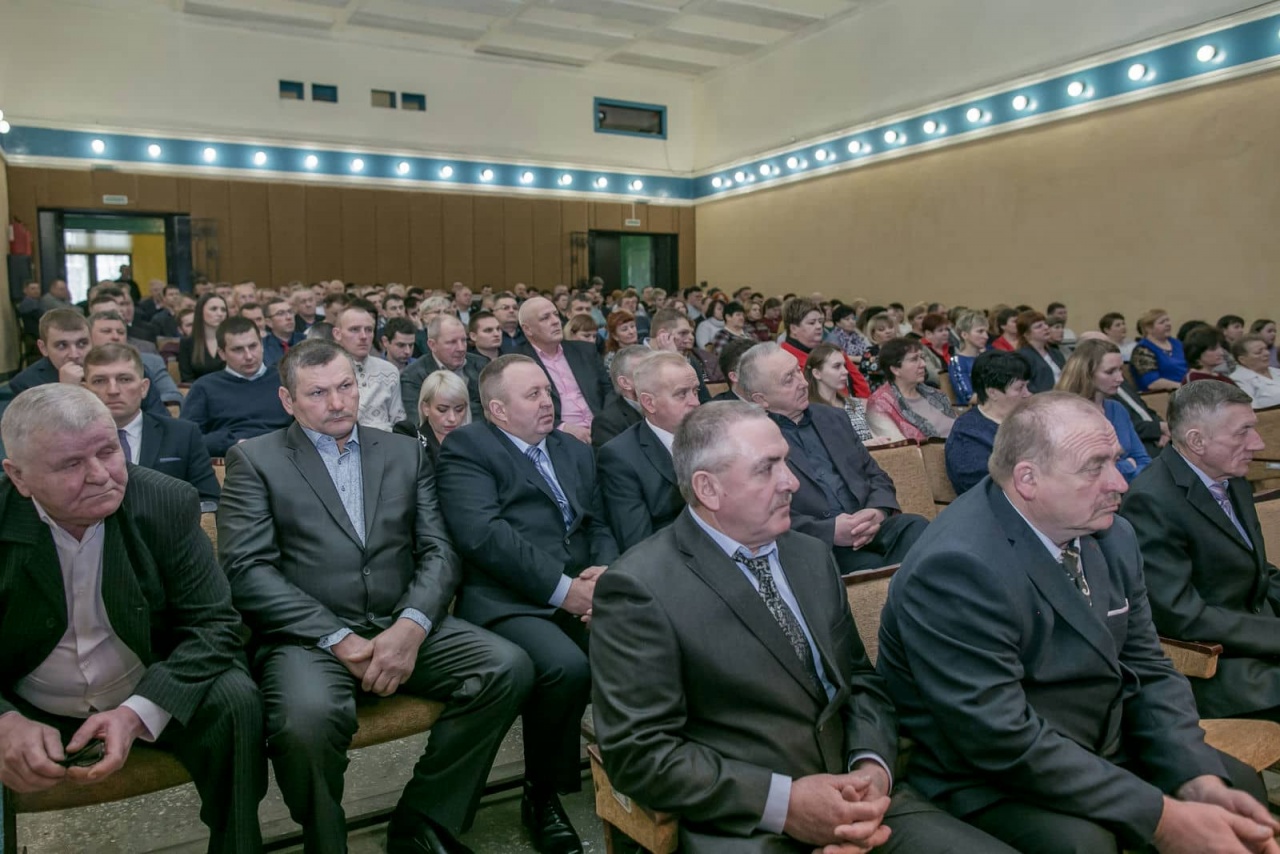 Годовое отчетное собрание