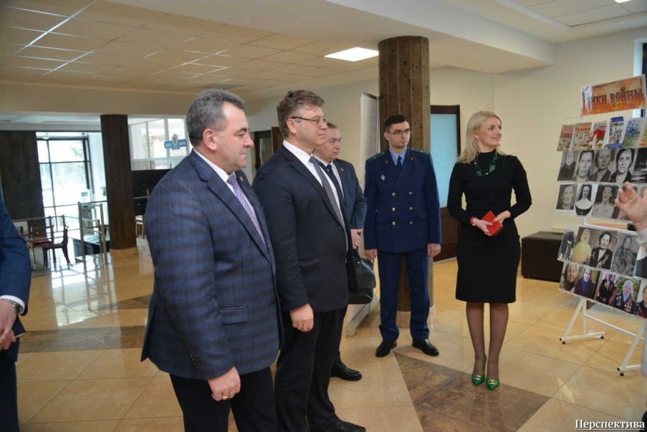 Идеологи Гродненского района подвели итоги года и наметили задачи на перспективу