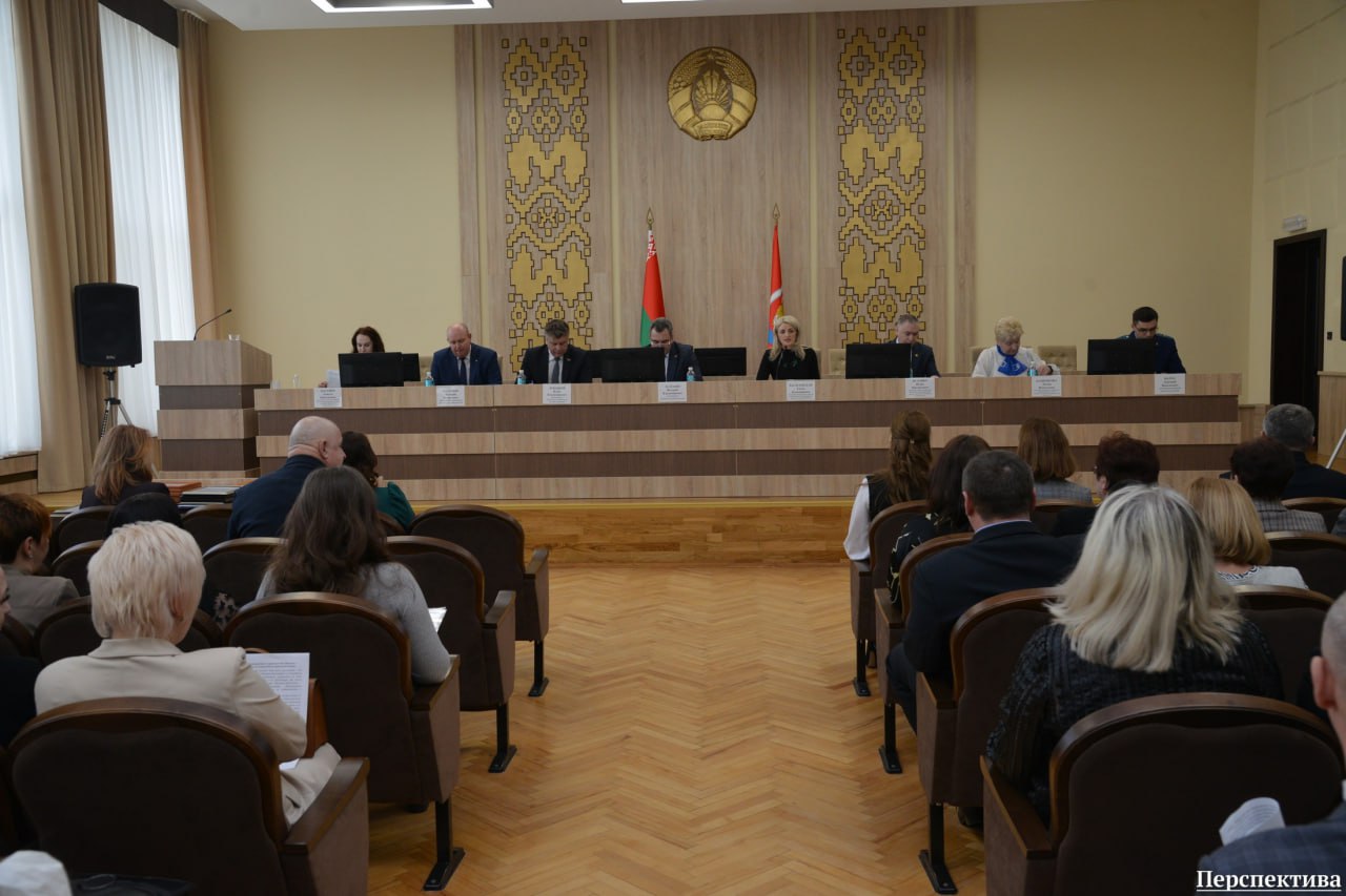 Идеологи Гродненского района подвели итоги года и наметили задачи на перспективу