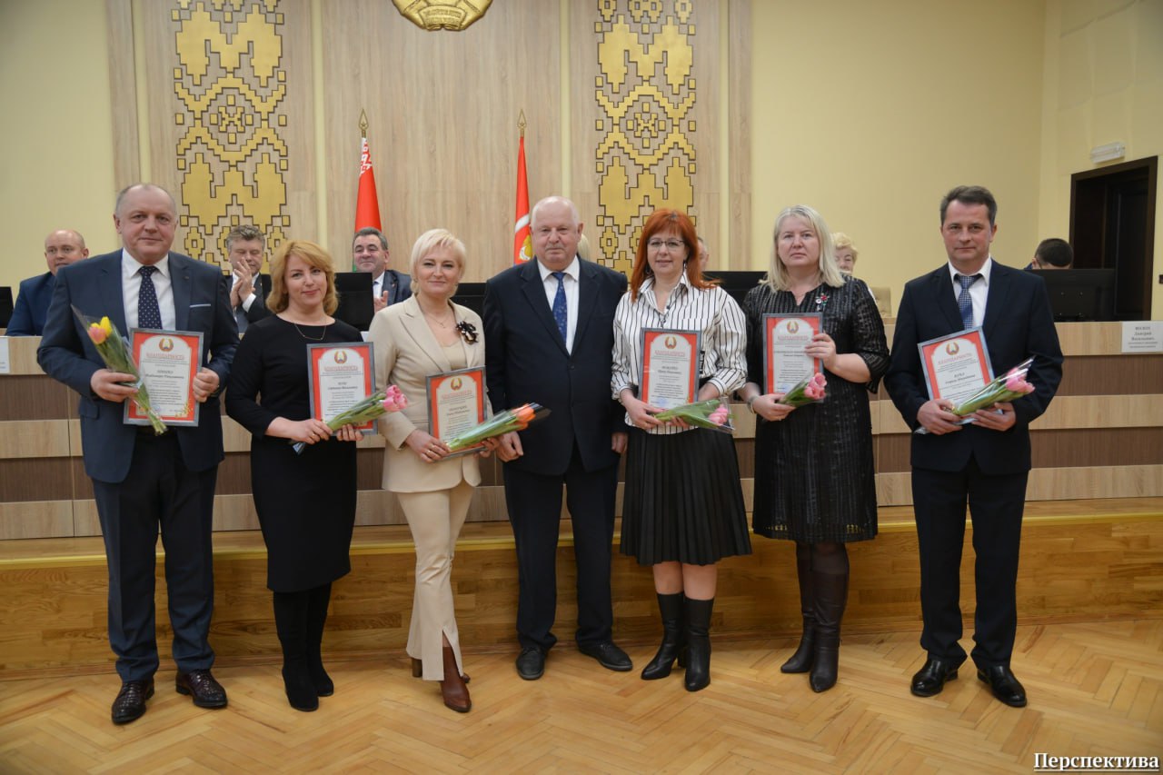 Идеологи Гродненского района подвели итоги года и наметили задачи на перспективу