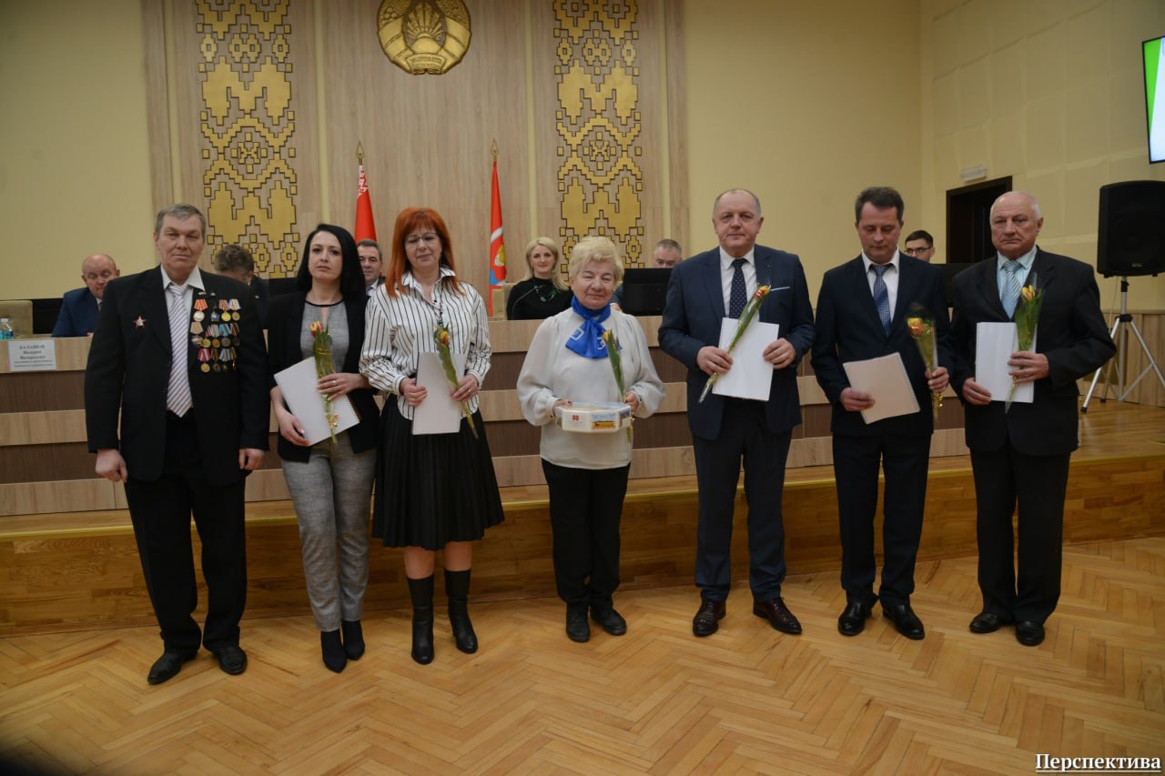 Идеологи Гродненского района подвели итоги года и наметили задачи на перспективу