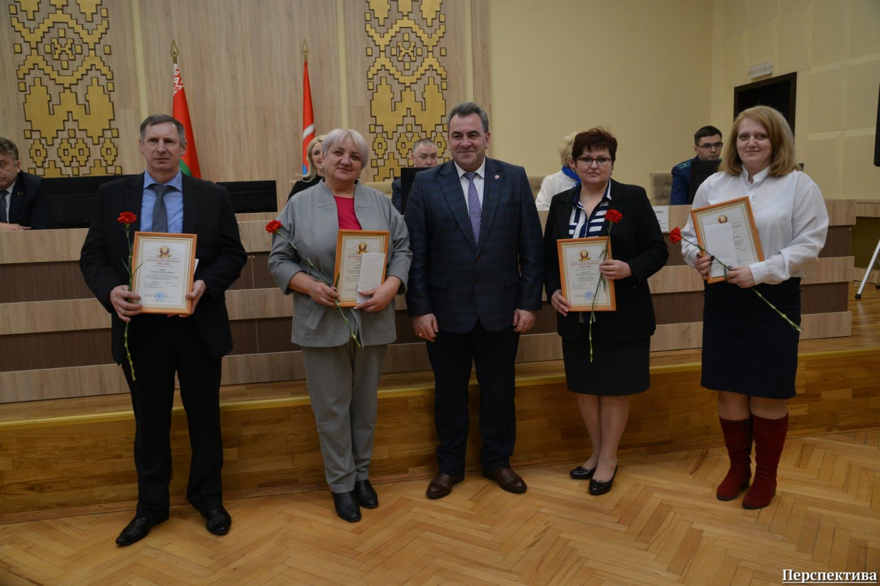 Идеологи Гродненского района подвели итоги года и наметили задачи на перспективу