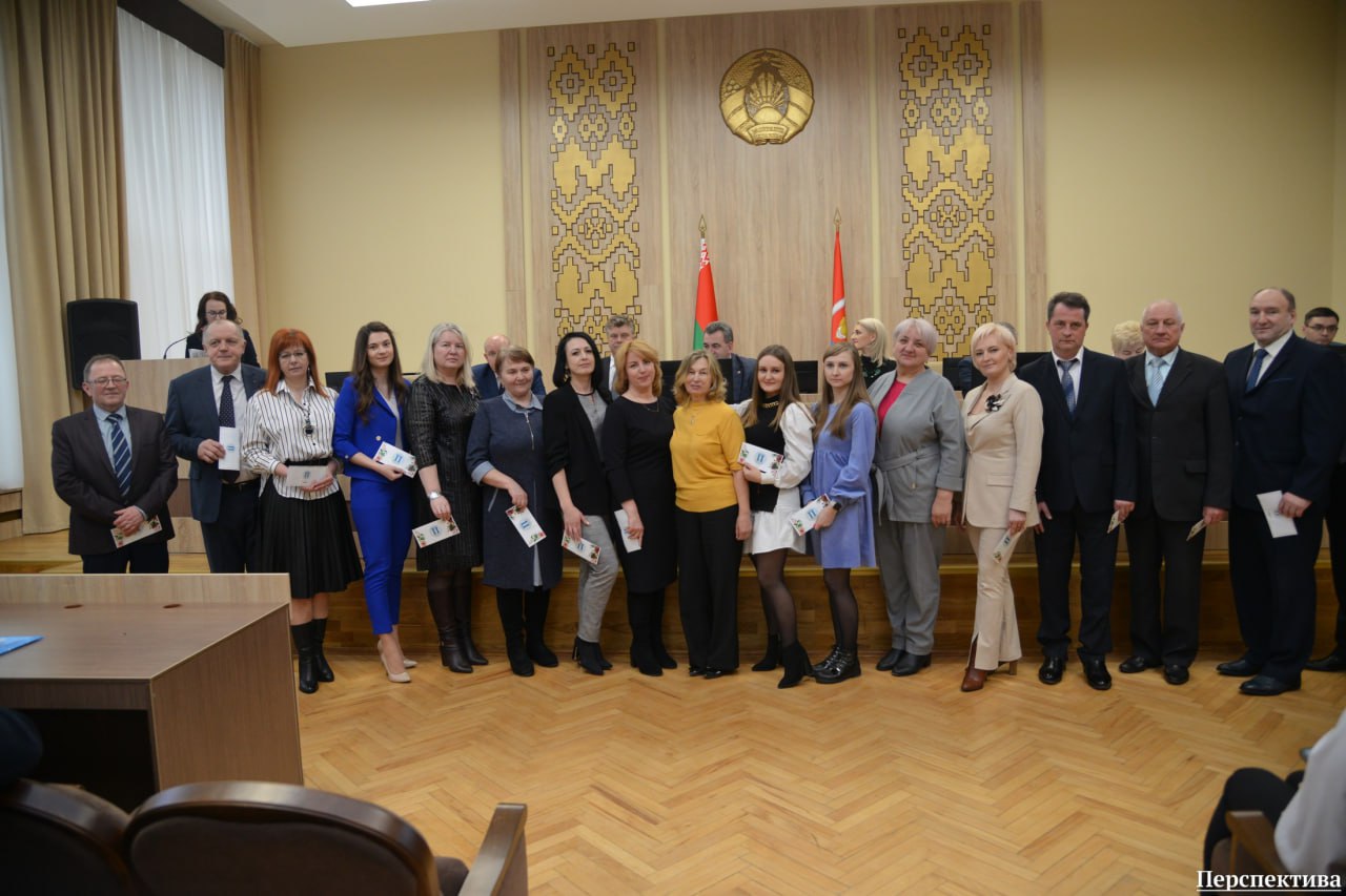 Идеологи Гродненского района подвели итоги года и наметили задачи на перспективу