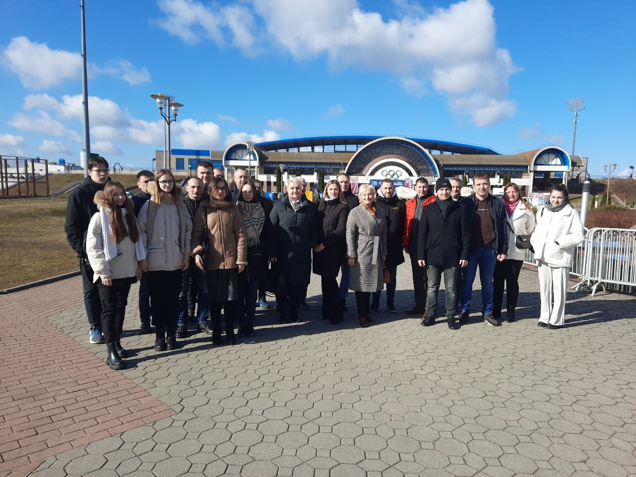 Делегация СПК «Прогресс-Вертелишки» приняла участие в выставке «Беларусь интеллектуальная»