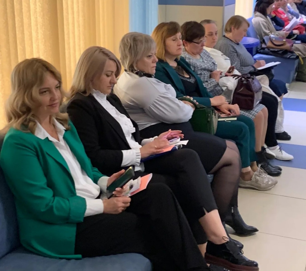 XI пленум Гродненской районной профсоюзной организации Белорусского профсоюза работников АПК