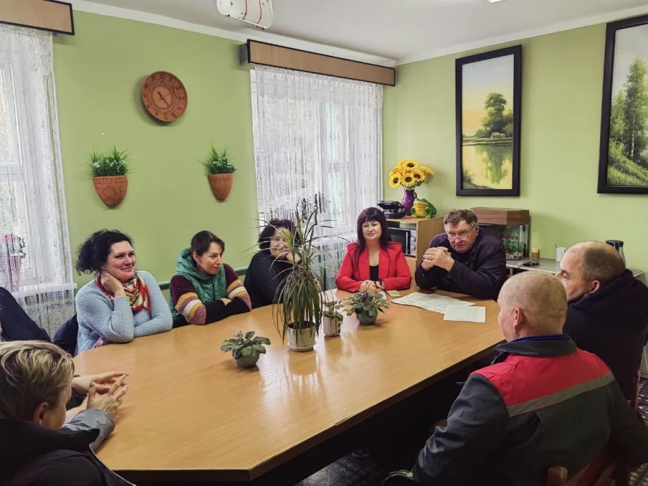 Областной День охраны труда