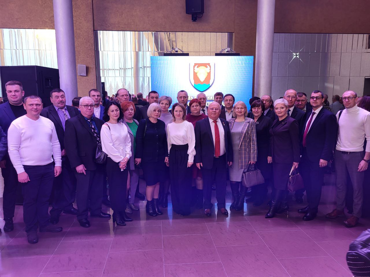 Торжественное мероприятие, посвященному Дню работников сельского хозяйства и перерабатывающей промышленности АПК