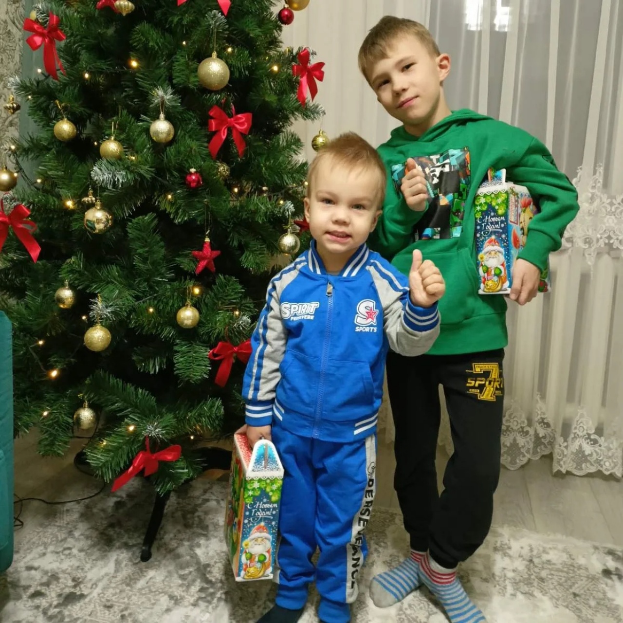 Профсоюзы детям