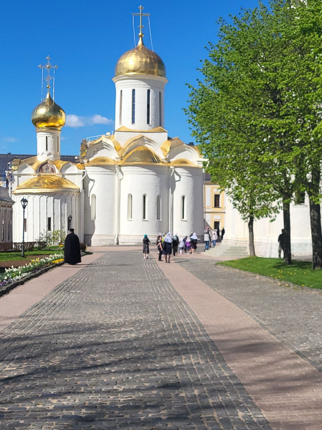 Экскурсионная поездка в Россию