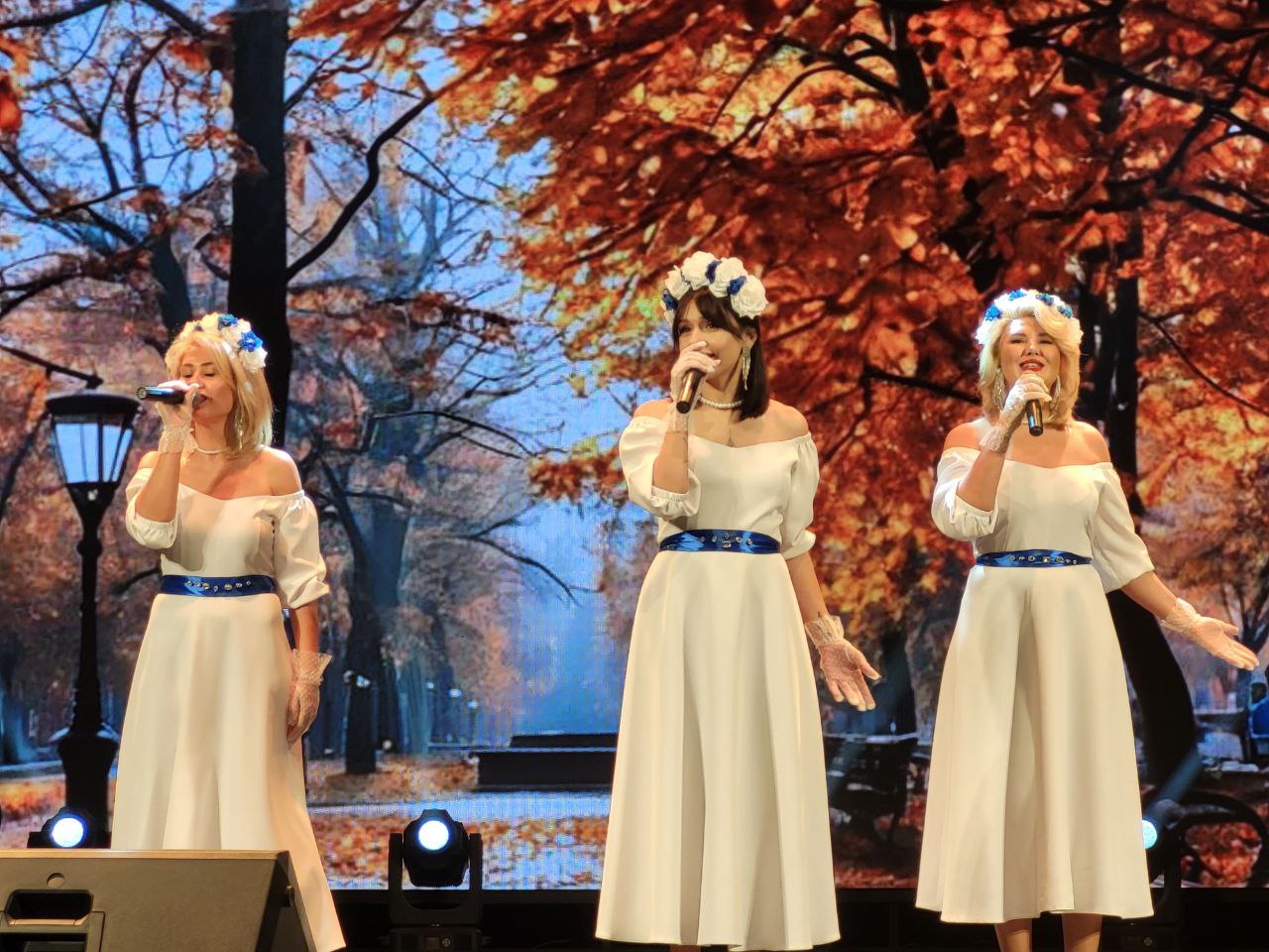 Делегация СПК "Прогресс-Вертелишки" приняла участие и в районном мероприятии, посвящённом Дню работников сельского хозяйства и перерабатывающей промышленности АПК