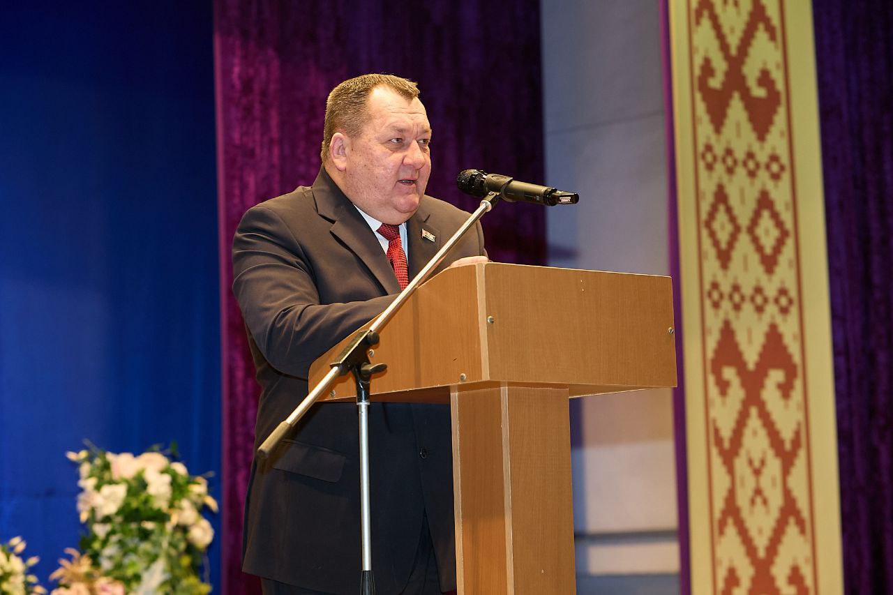 7 февраля 2026 года в СПК "Прогресс-Вертелишки" прошло годовое отчётное собрание