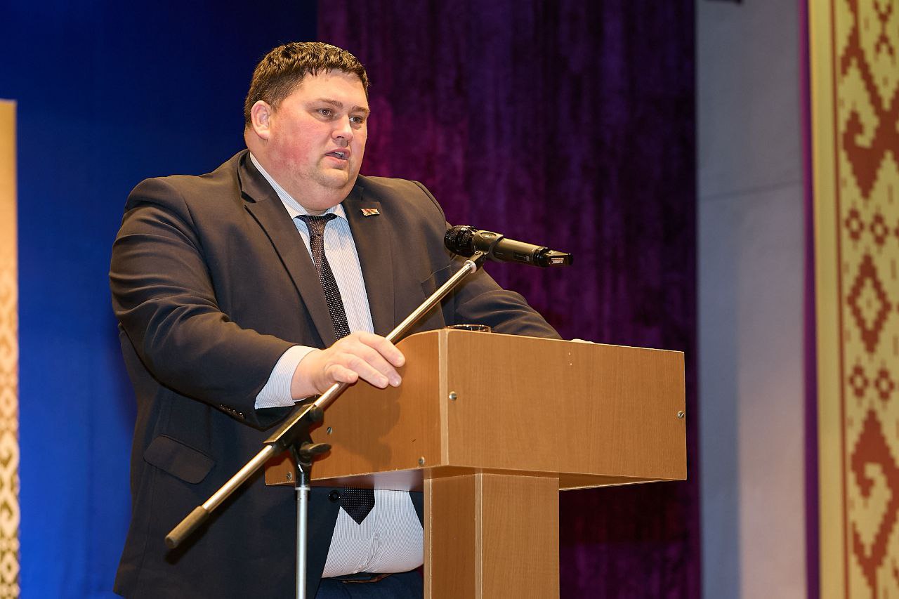 7 февраля 2026 года в СПК "Прогресс-Вертелишки" прошло годовое отчётное собрание