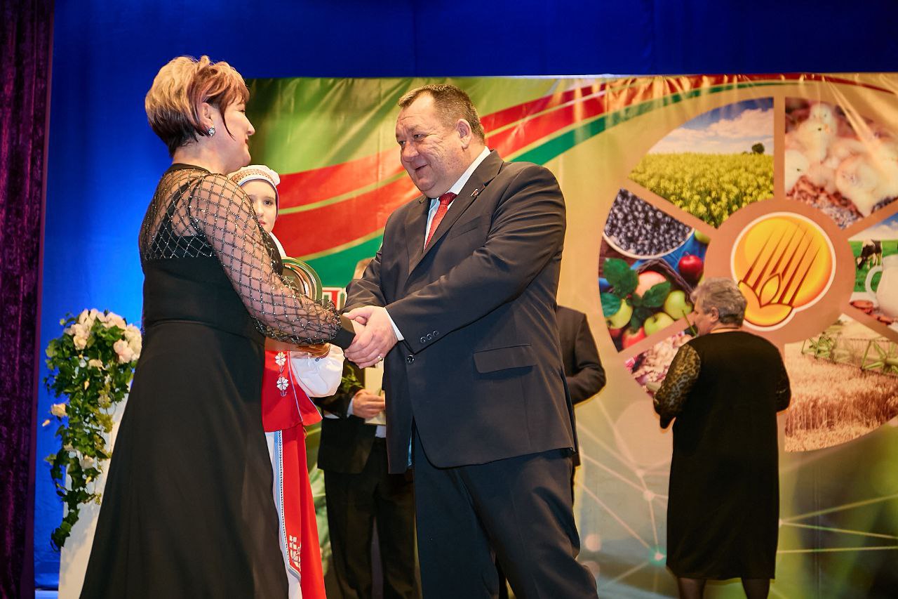 7 февраля 2026 года в СПК "Прогресс-Вертелишки" прошло годовое отчётное собрание