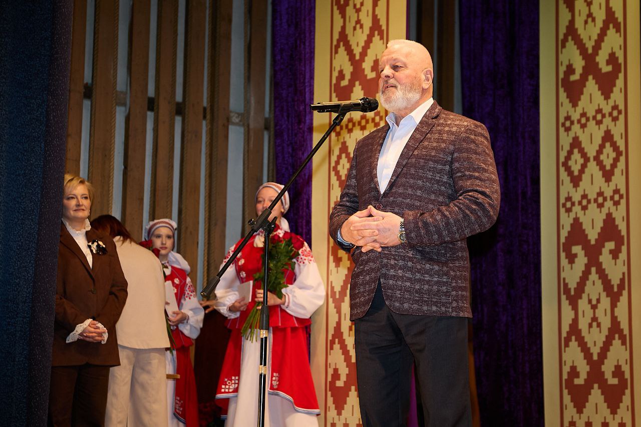 7 февраля 2026 года в СПК "Прогресс-Вертелишки" прошло годовое отчётное собрание