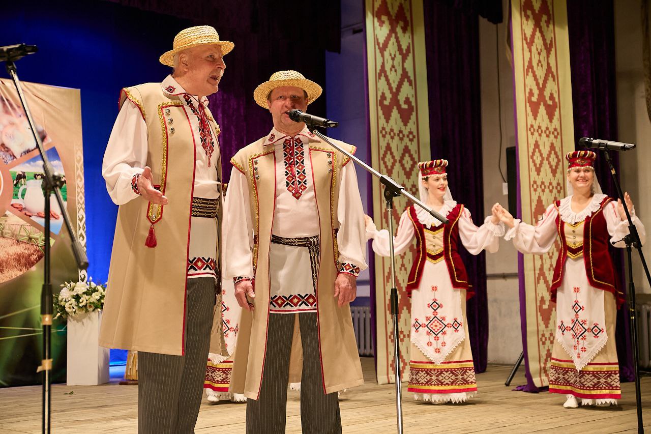 7 февраля 2026 года в СПК "Прогресс-Вертелишки" прошло годовое отчётное собрание