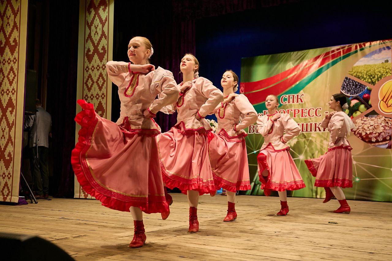 7 февраля 2026 года в СПК "Прогресс-Вертелишки" прошло годовое отчётное собрание