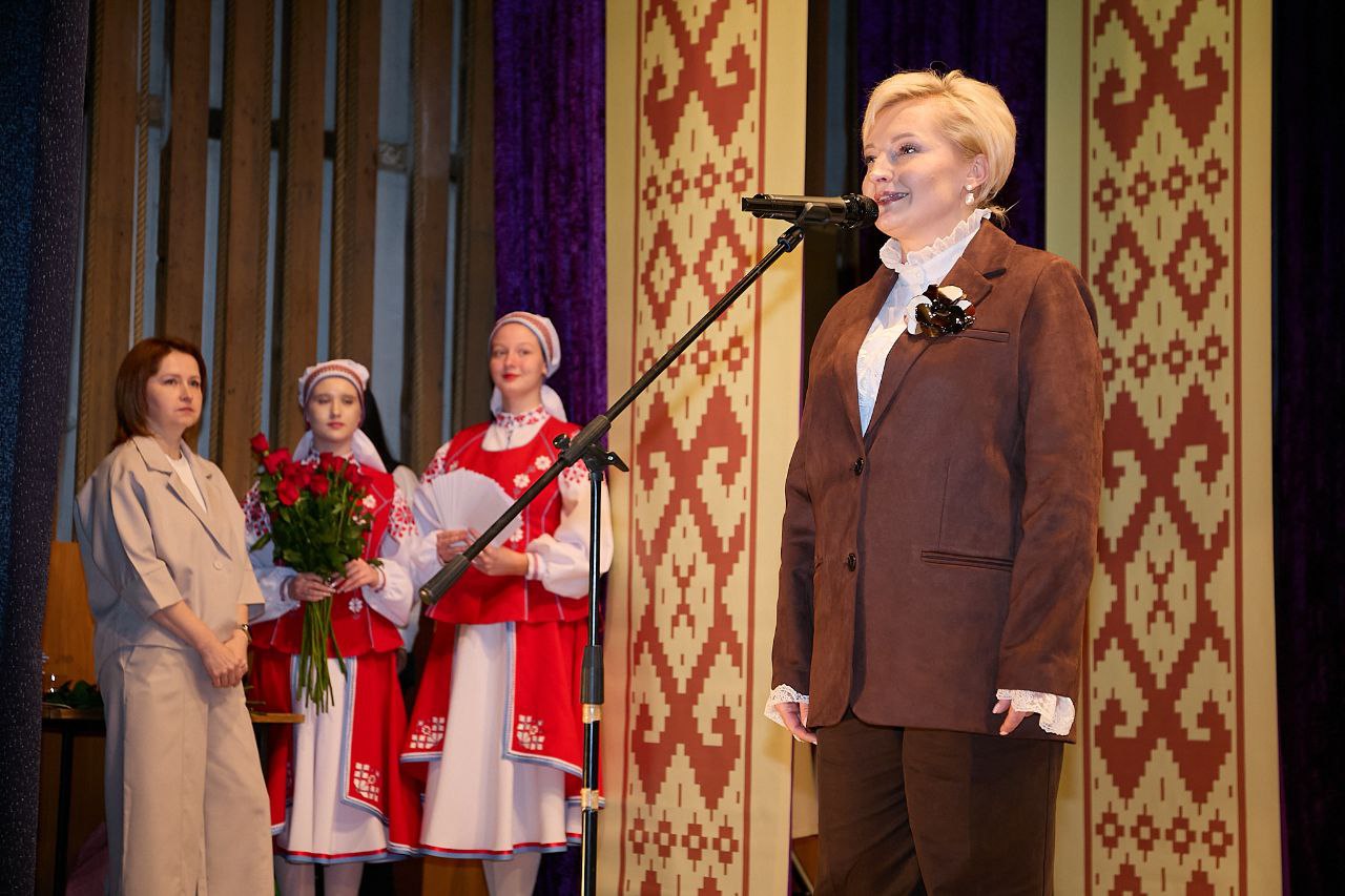 7 февраля 2026 года в СПК "Прогресс-Вертелишки" прошло годовое отчётное собрание