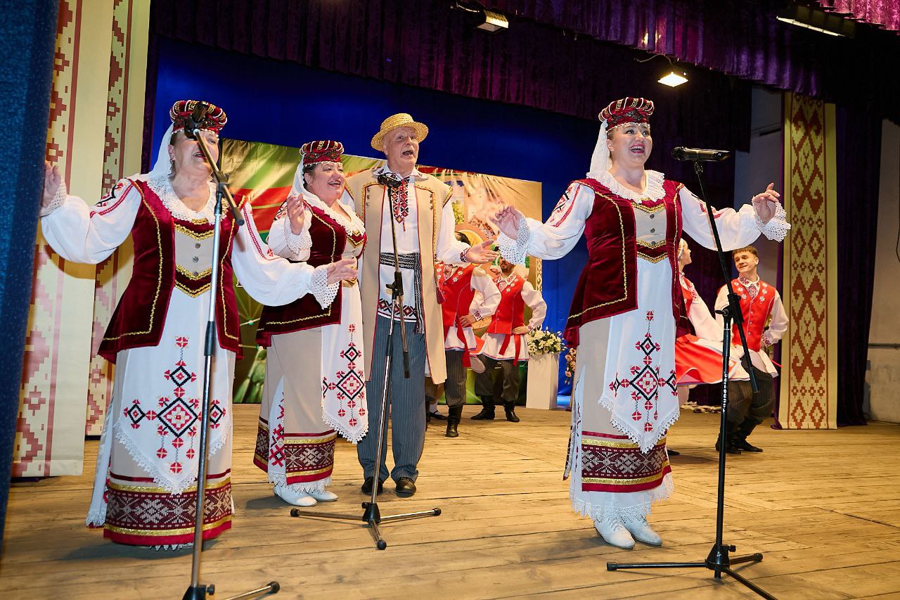 7 февраля 2026 года в СПК "Прогресс-Вертелишки" прошло годовое отчётное собрание