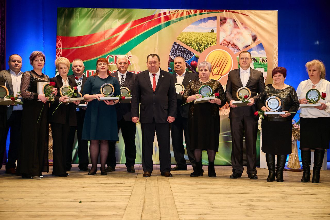 7 февраля 2026 года в СПК "Прогресс-Вертелишки" прошло годовое отчётное собрание