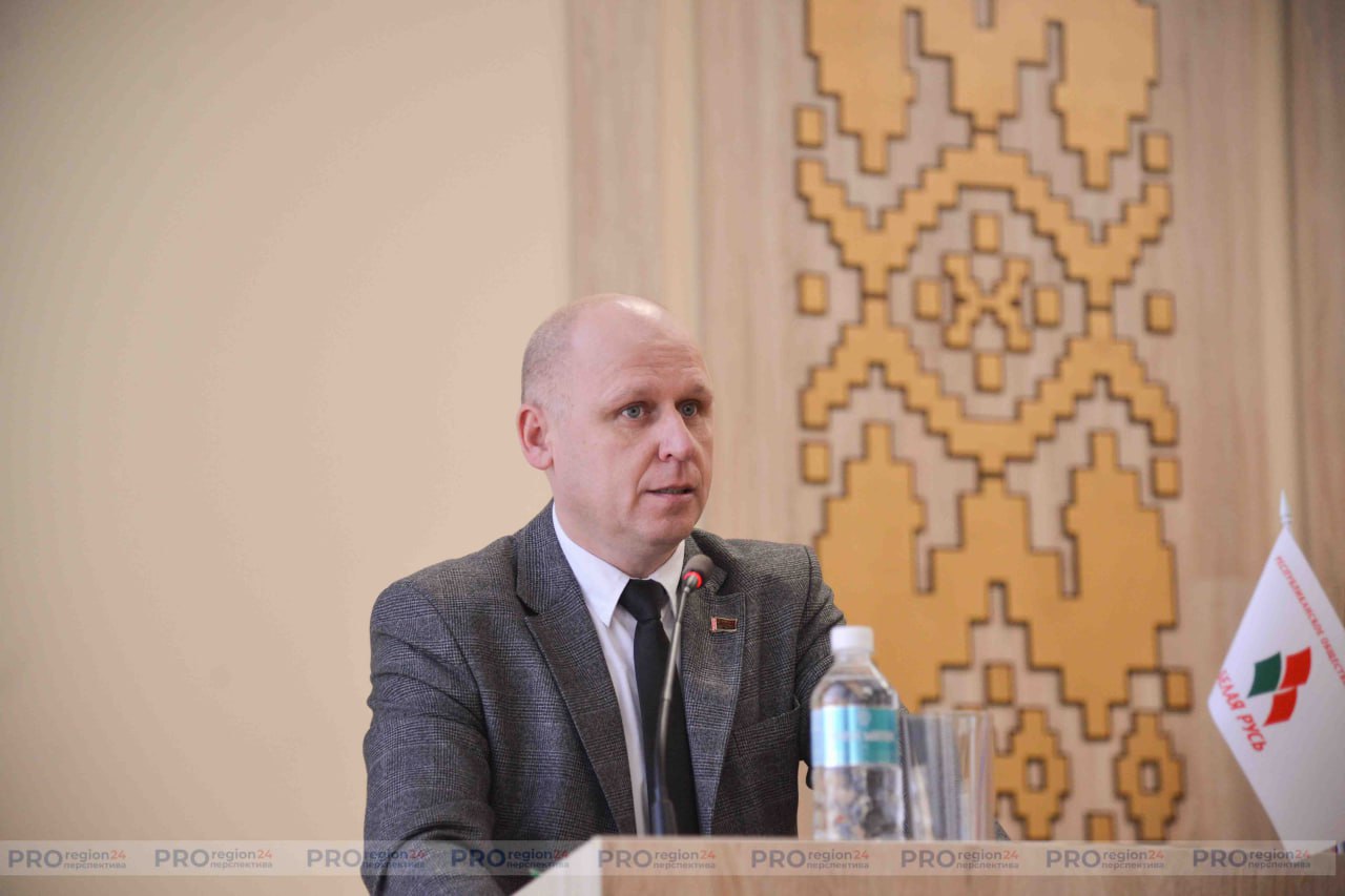 Активисты «Белой Руси» обсудили свою работу и выдвинули участников грядущей областной конференции