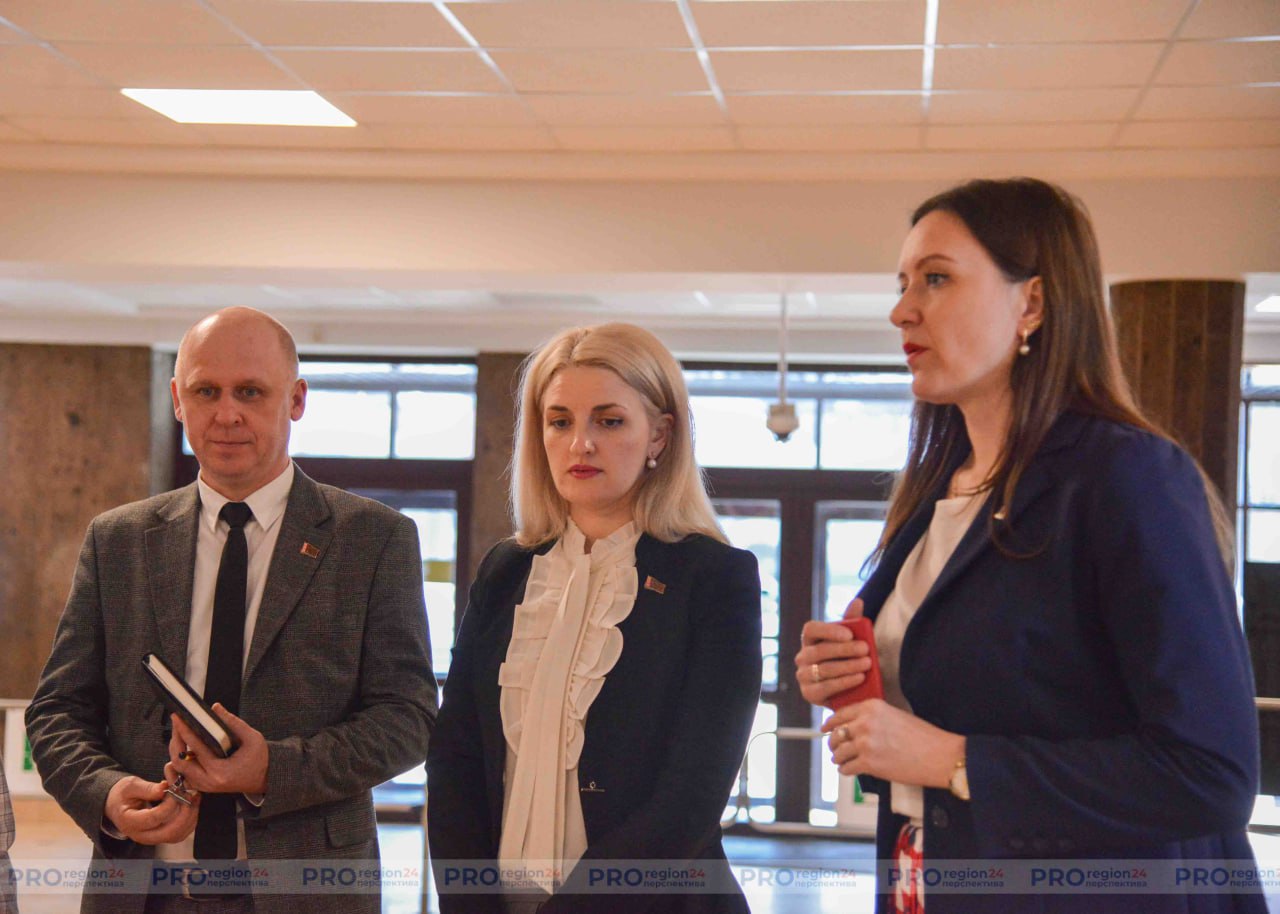 Активисты «Белой Руси» обсудили свою работу и выдвинули участников грядущей областной конференции